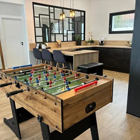 La Perle Bleue - La Rochelle Ile De Re - Piscine Chauffee