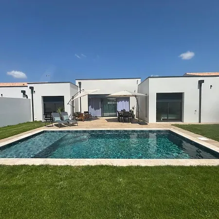 Vila La Perle Bleue - La Rochelle Ile De Re - Piscine Chauffee La Jarne