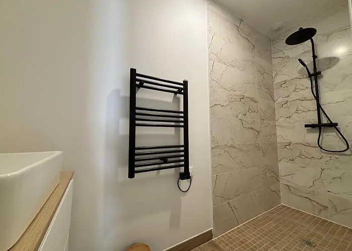 La Perle Bleue - La Rochelle Ile De Re - Piscine Chauffee Villa *