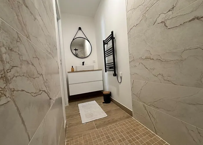 La Perle Bleue - La Rochelle Ile De Re - Piscine Chauffee *