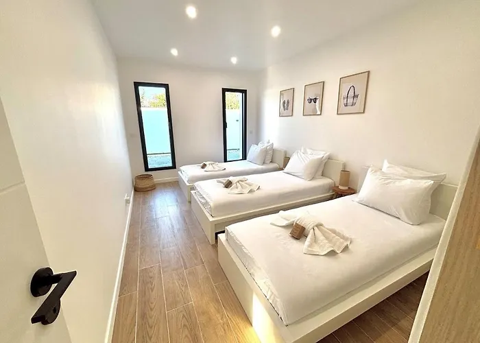 Villa La Perle Bleue - La Rochelle Ile De Re - Piscine Chauffee *