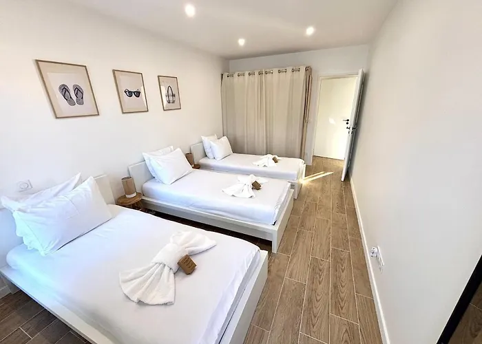 La Perle Bleue - La Rochelle Ile De Re - Piscine Chauffee Villa La Jarne