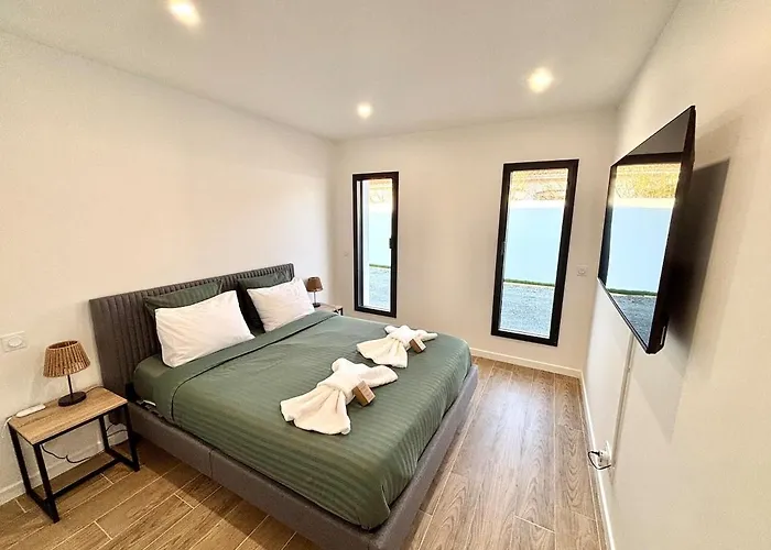 Villa La Perle Bleue - La Rochelle Ile De Re - Piscine Chauffee