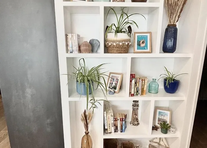 La Perle Bleue - La Rochelle Ile De Re - Piscine Chauffee *